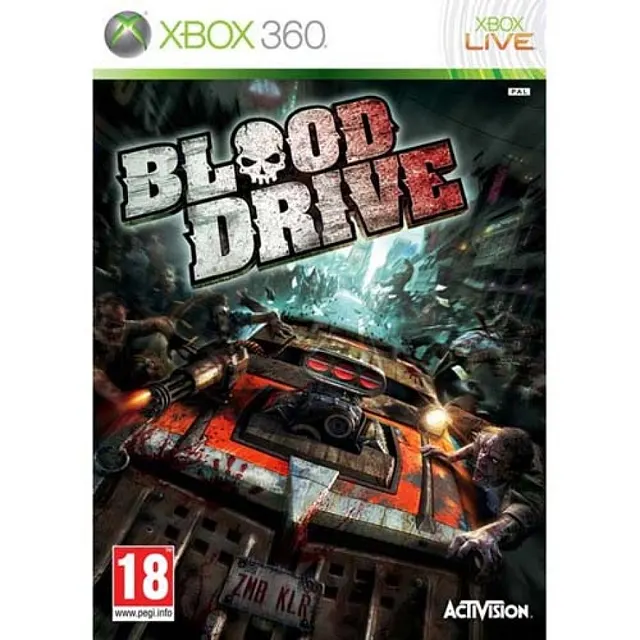 Blood Drive