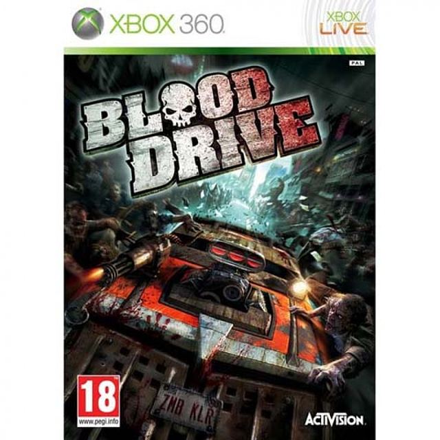 Blood Drive