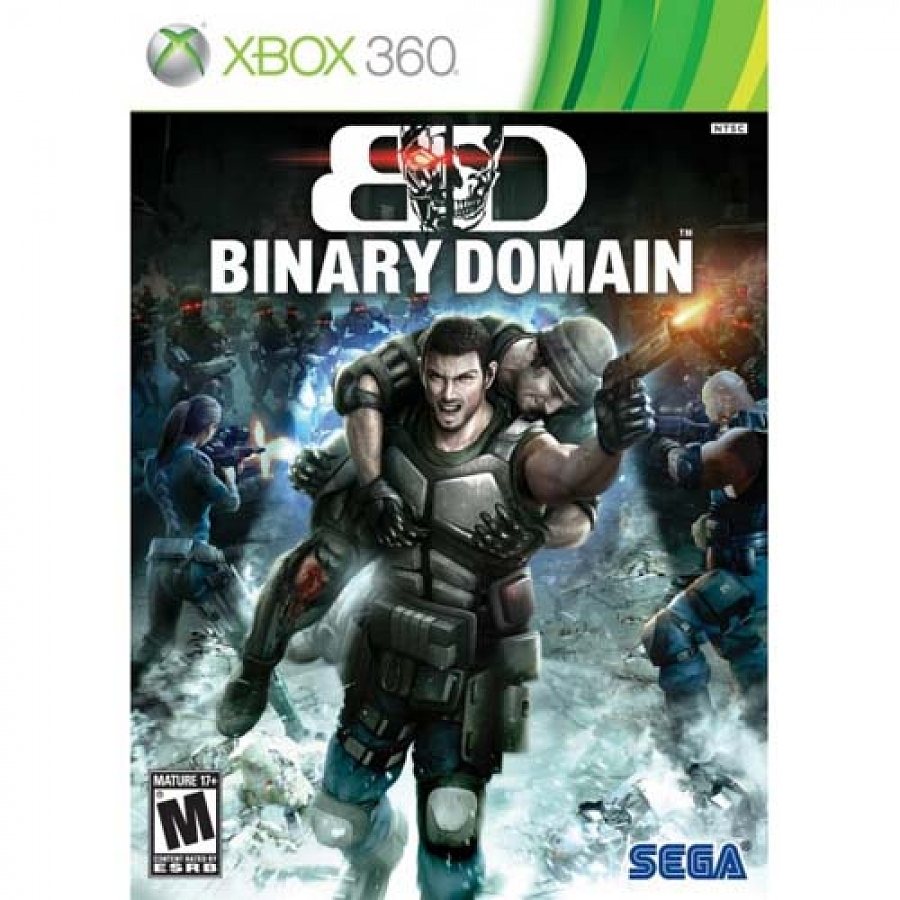Binary Domain