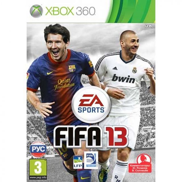 FIFA 13