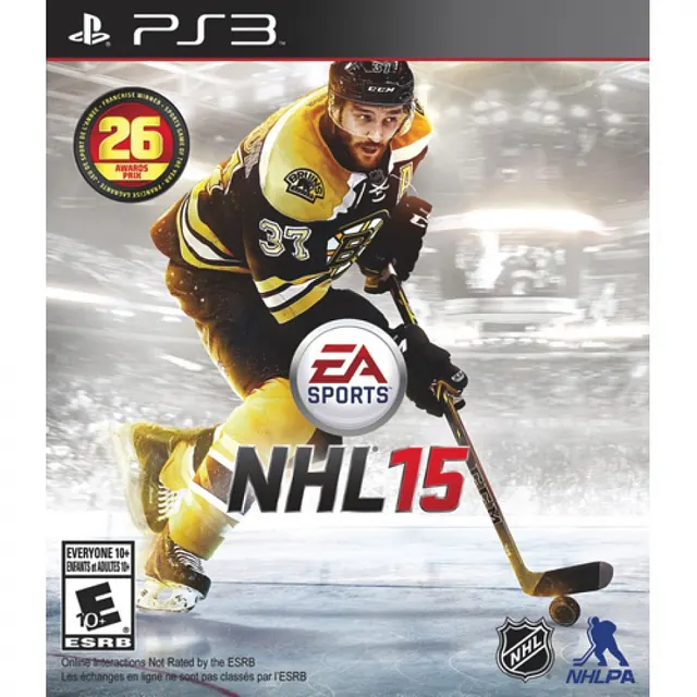 NHL 15