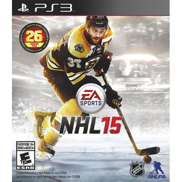NHL 15