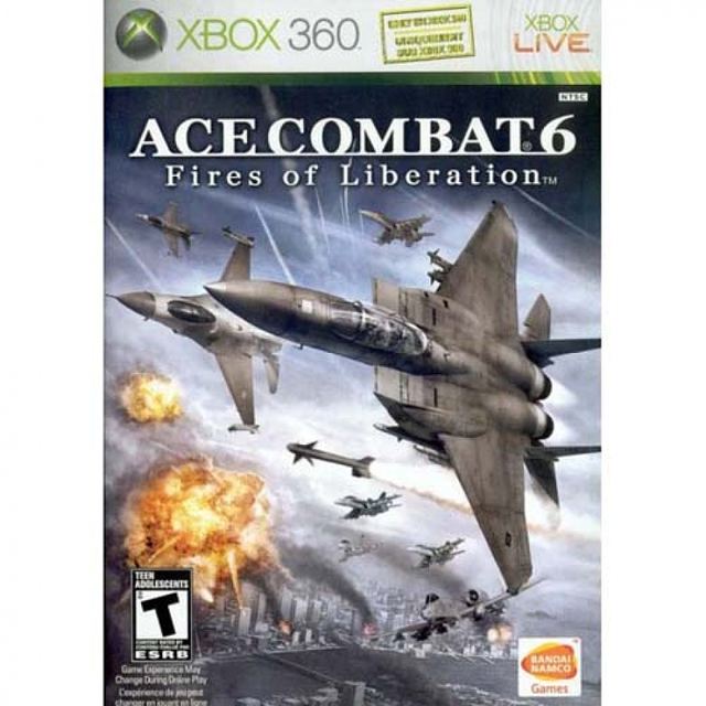Ace Combat 6