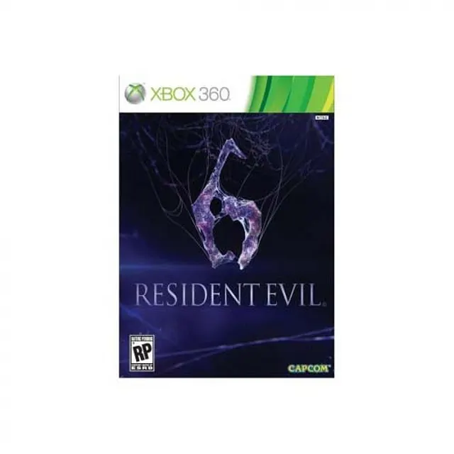 Resident Evil 6