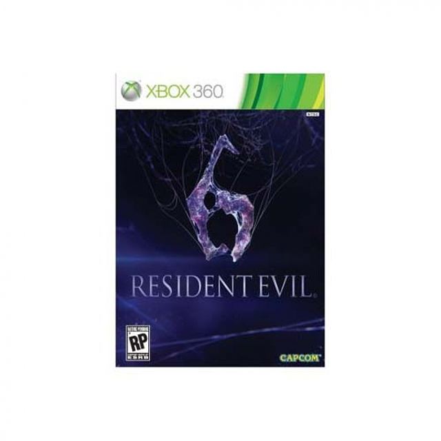 Resident Evil 6