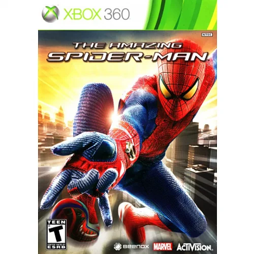 Spider-man the Amazing