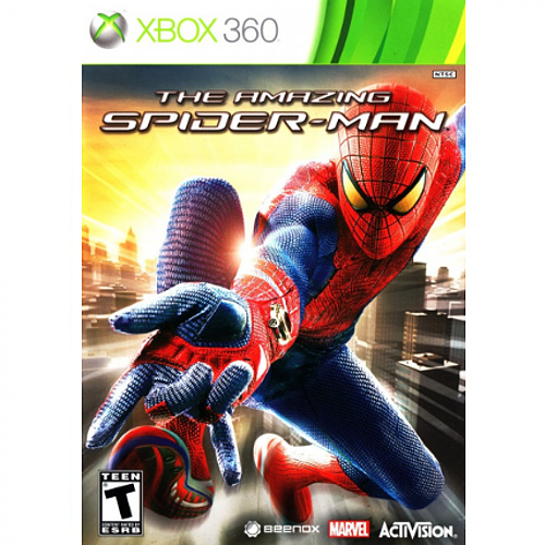 Spider-man the Amazing