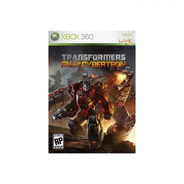 Transformers Fall of Cybertron