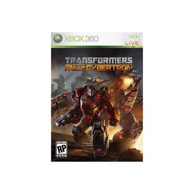Transformers Fall of Cybertron