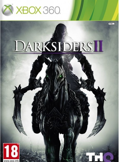 Darksiders 2
