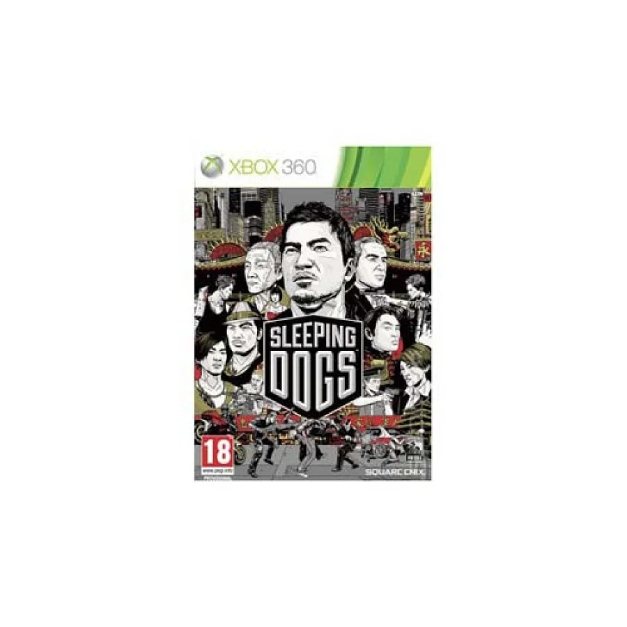 Sleeping Dogs