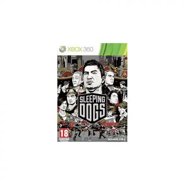 Sleeping Dogs