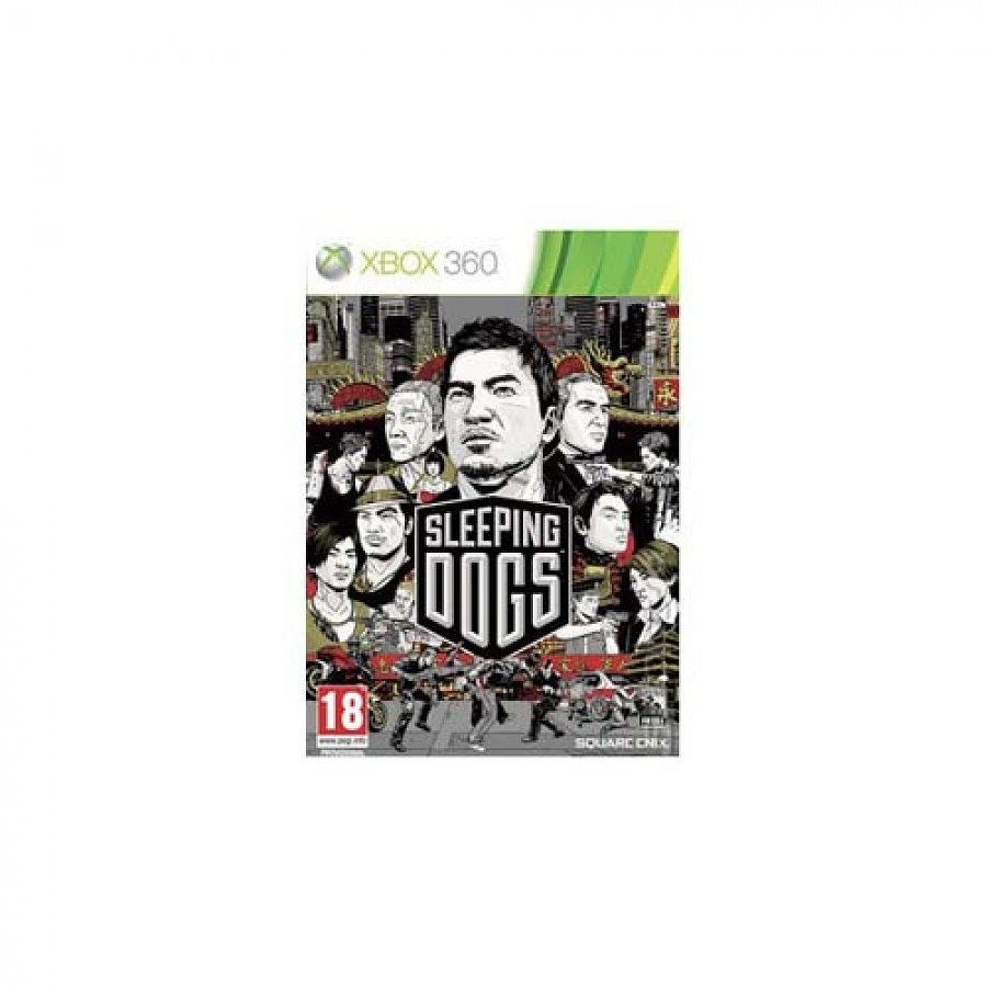 Sleeping Dogs