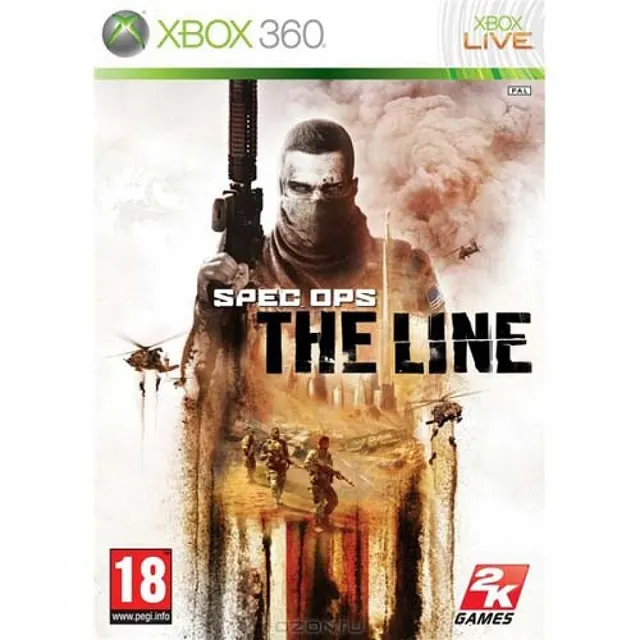 Spec Ops The Line
