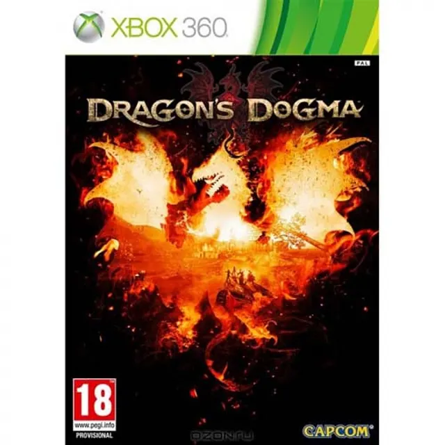 Dragon's dogma