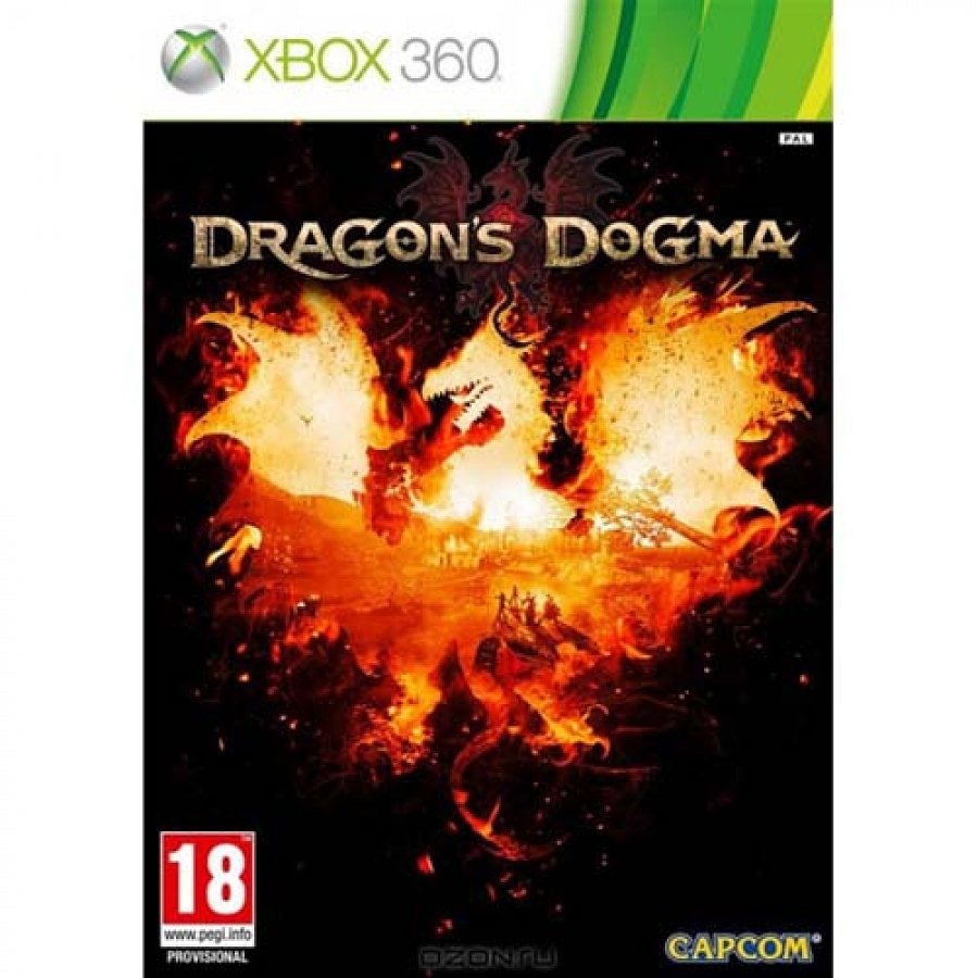Dragon's dogma