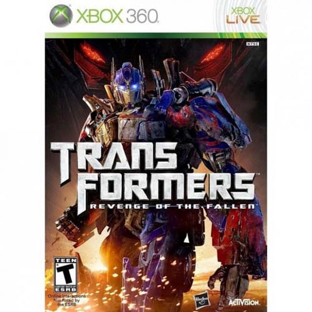 Transformers: Revenge Of The Fallen