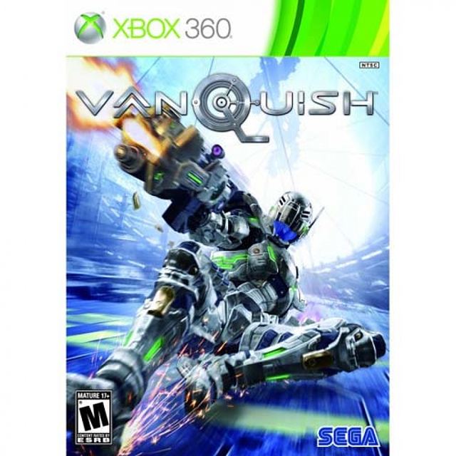 VanQuish