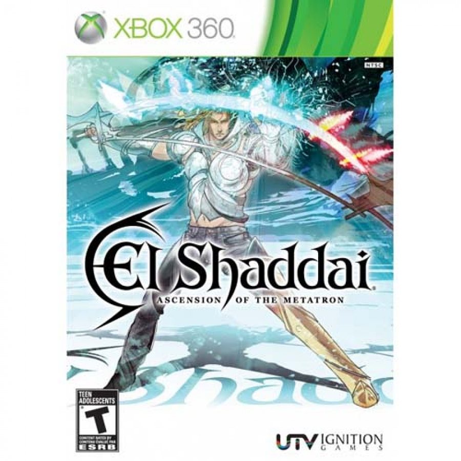 El Shaddai Ascension of The Metatron