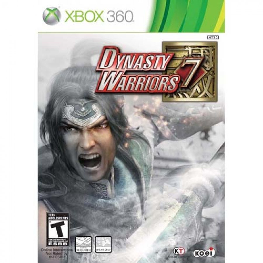 Dynasty Warriors 7