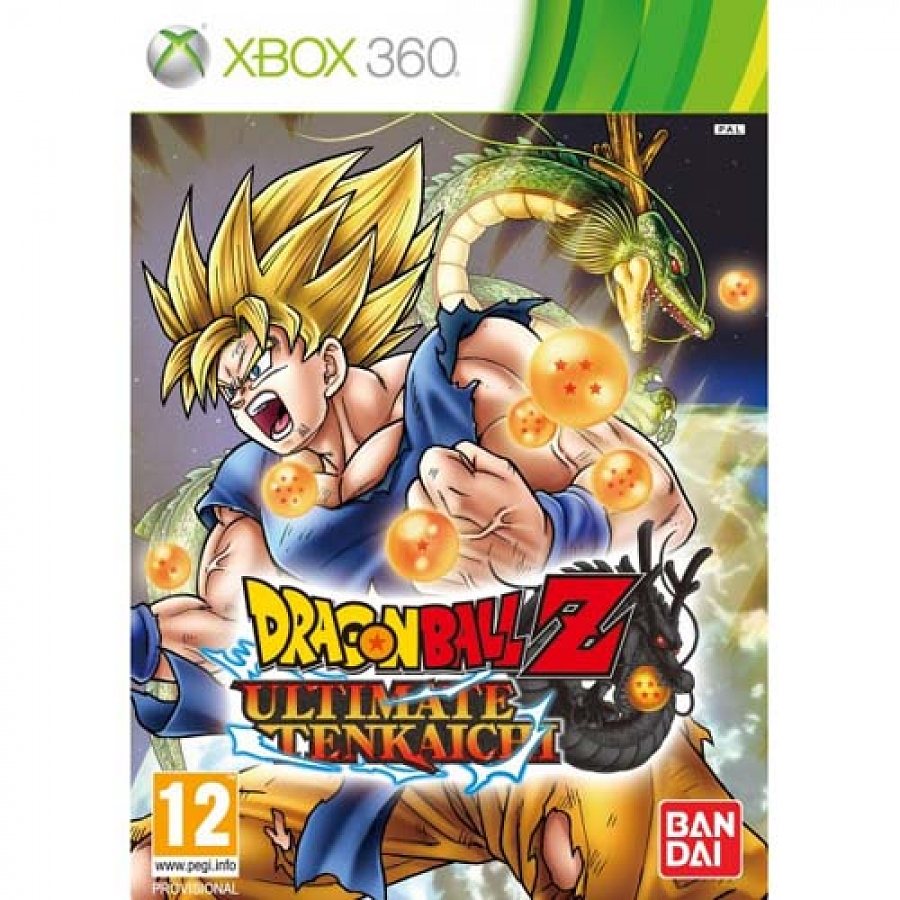 Dragon Ball Z:Ultimate Tenkaichi