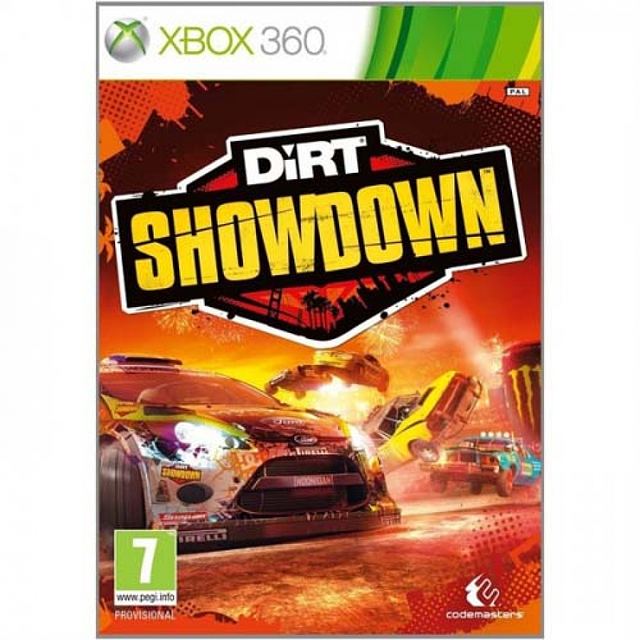 Dirt Showdown