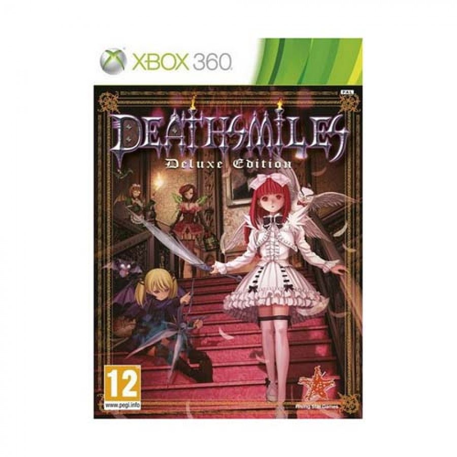 DeathSmiles