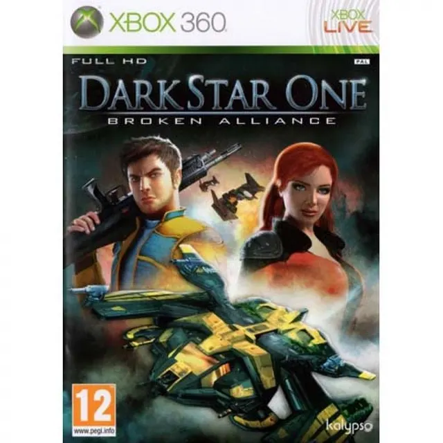 DarkStar One