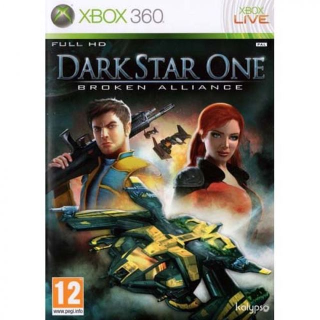 DarkStar One