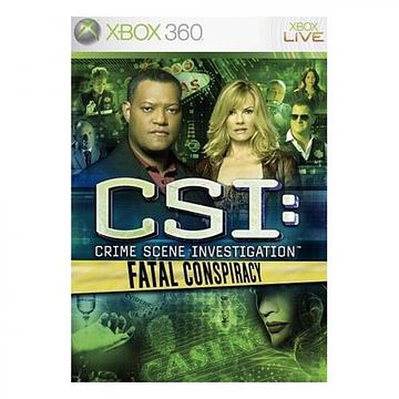 CSI: Fatal Conspiracy