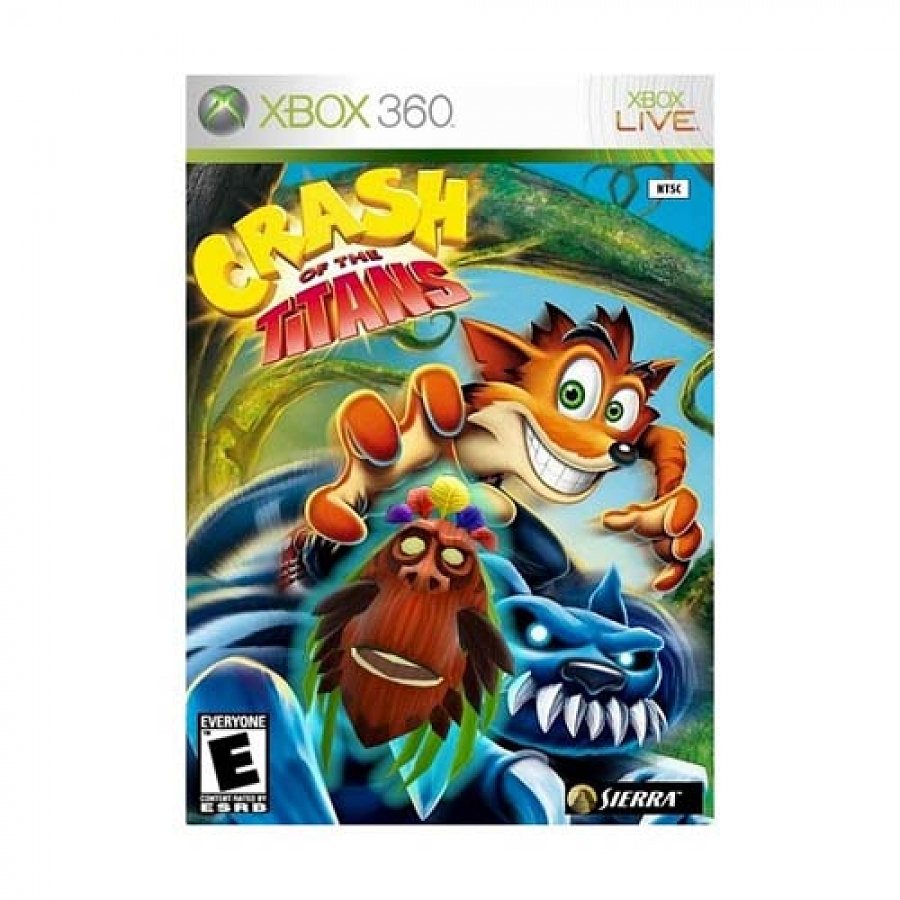 Crash Of The Titans