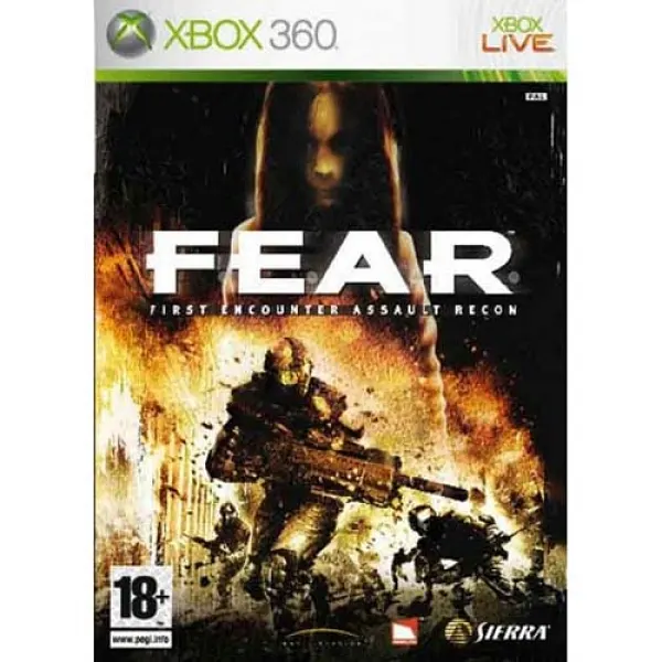F.E.A.R. First Encounter Assault Recon