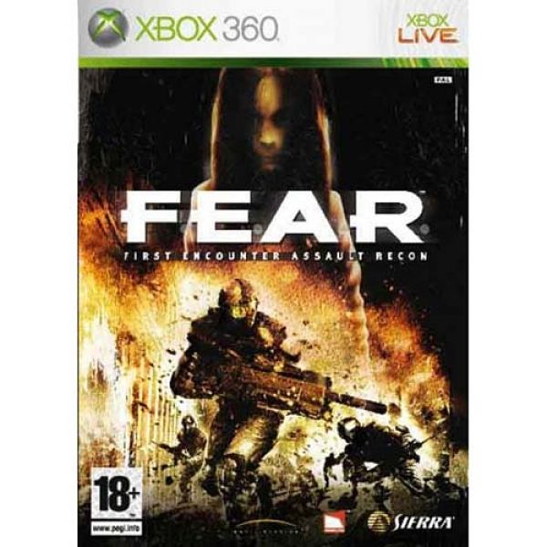 F.E.A.R. First Encounter Assault Recon
