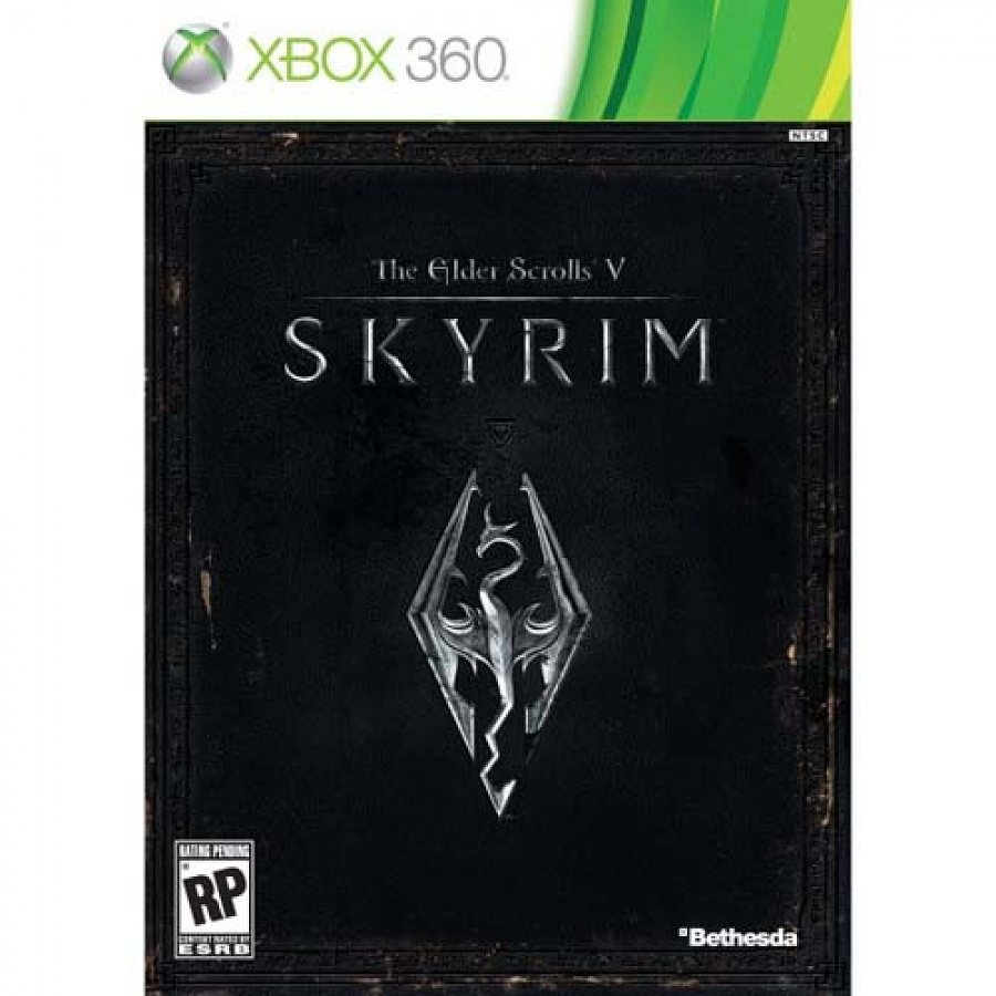 The Elder Scrolls V: Skyrim