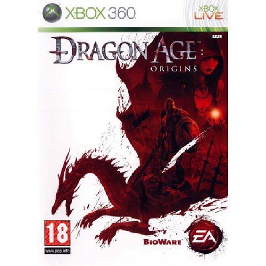 Dragon Age: Origins