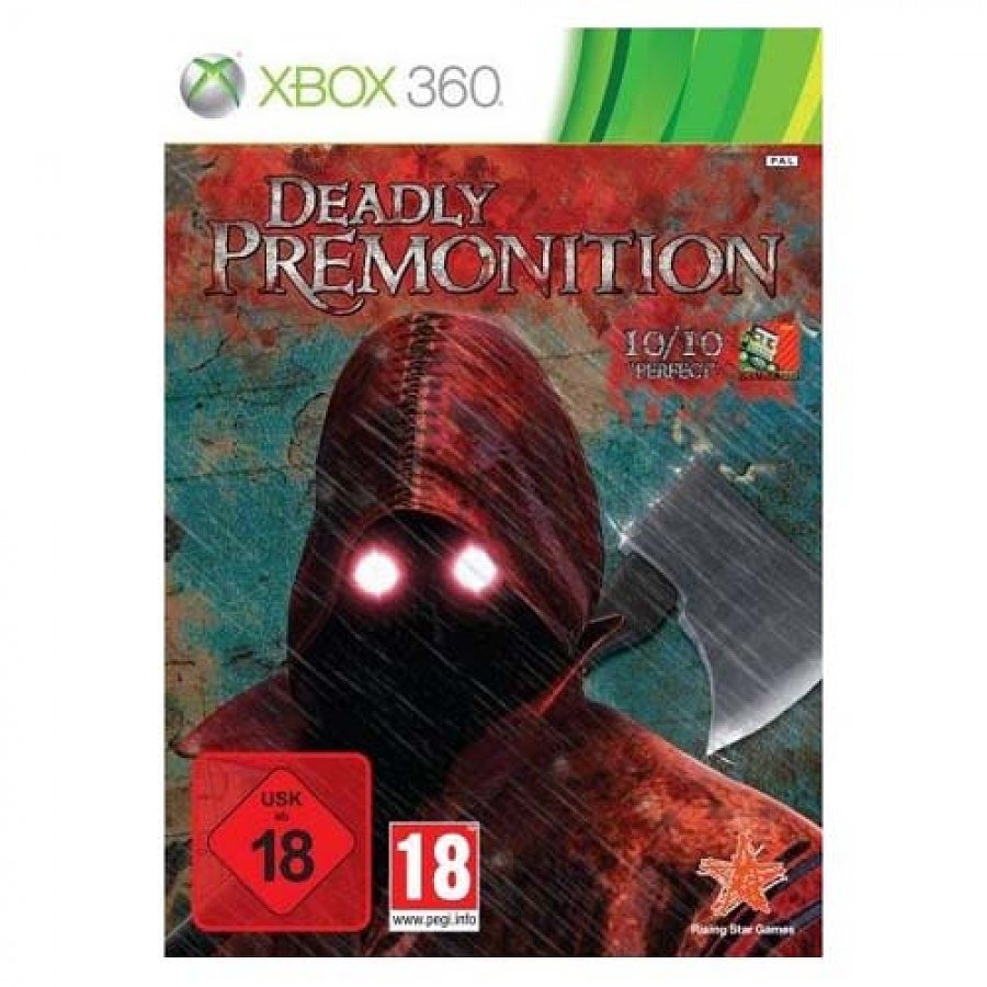 Deadly Premonition