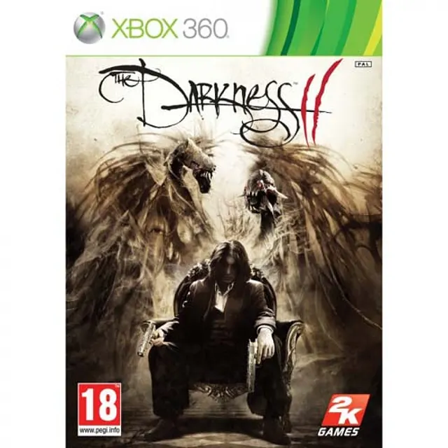 The Darkness 2