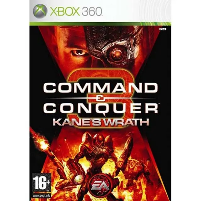 Command & Conquer 3: Kane's Wrath