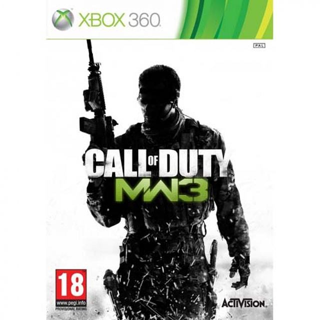 Call of Duty: Modern Warfare 3