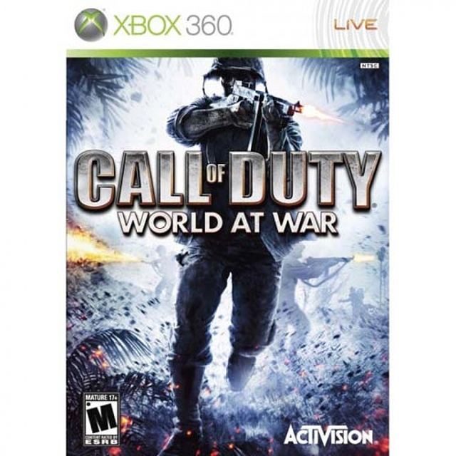 Call of Duty: World at War