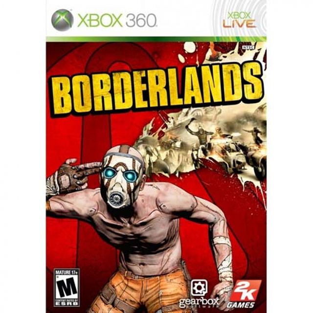 Borderlands