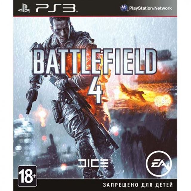Battlefield 4