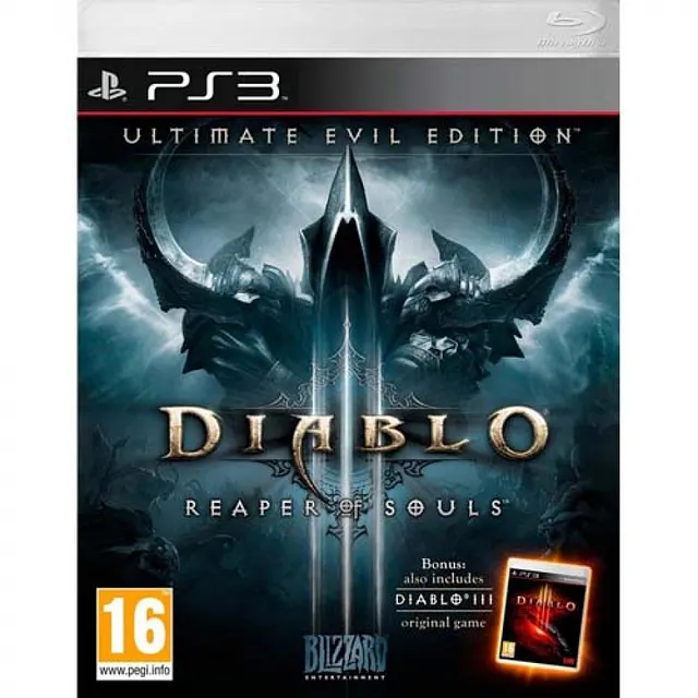 Diablo 3: Reaper of Souls. Ultimate Evil Edition