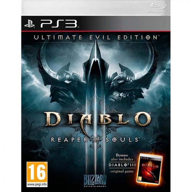 Diablo 3: Reaper of Souls. Ultimate Evil Edition