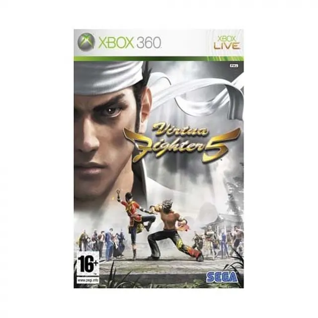 Virtua Fighter 5