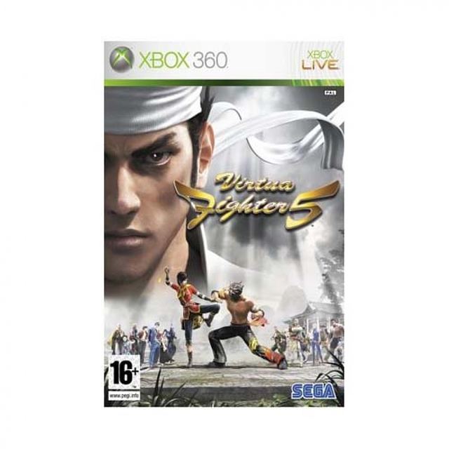 Virtua Fighter 5