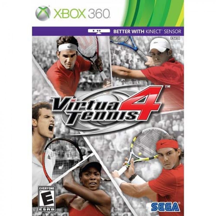 Virtua Tennis 4