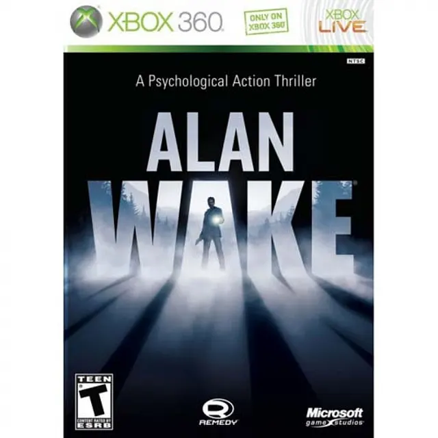 Alan Wake