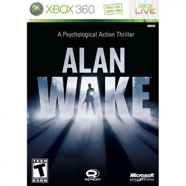 Alan Wake