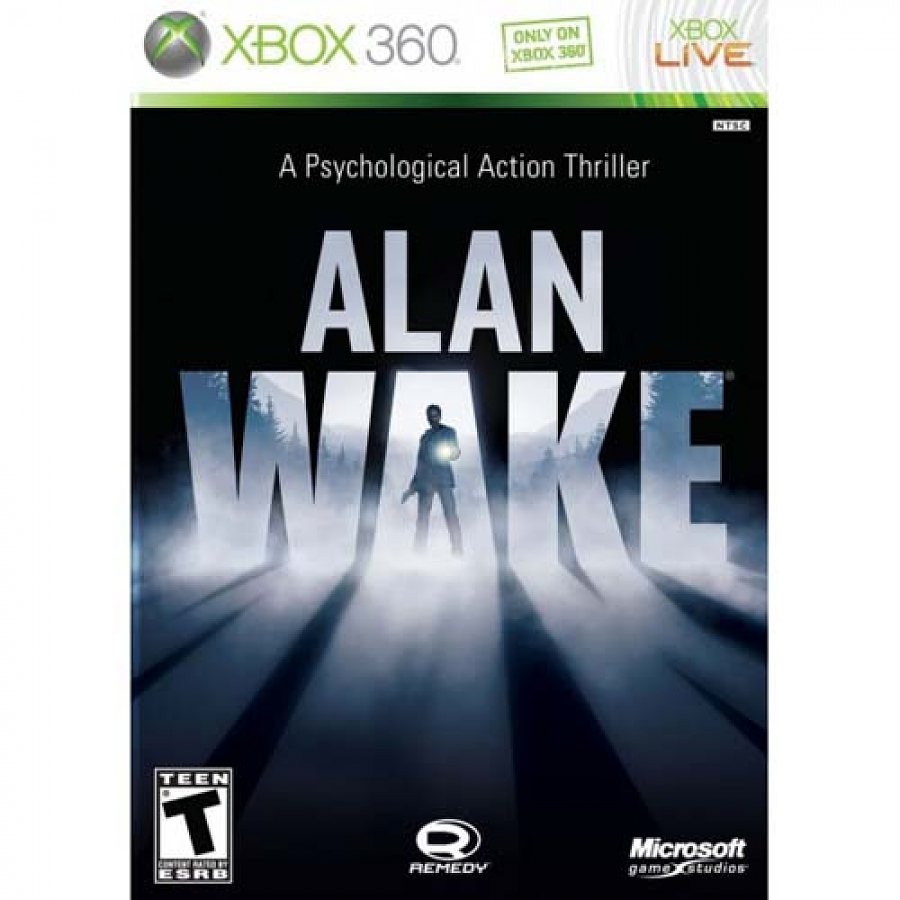 Alan Wake